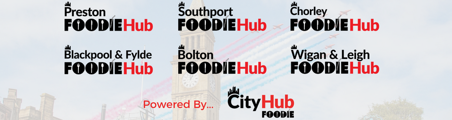 CityHub Foodie - Local Foodie News