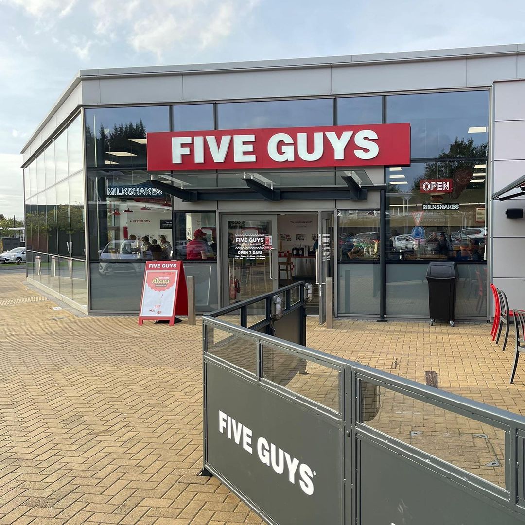 Five Guys Preston Is It Worth The Hype? CityHub News